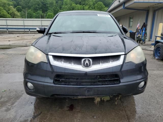 2007 Acura RDX