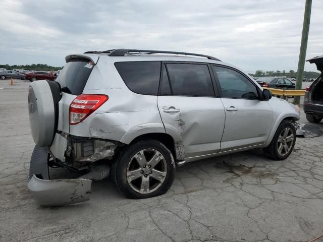 2010 Toyota Rav4 Sport