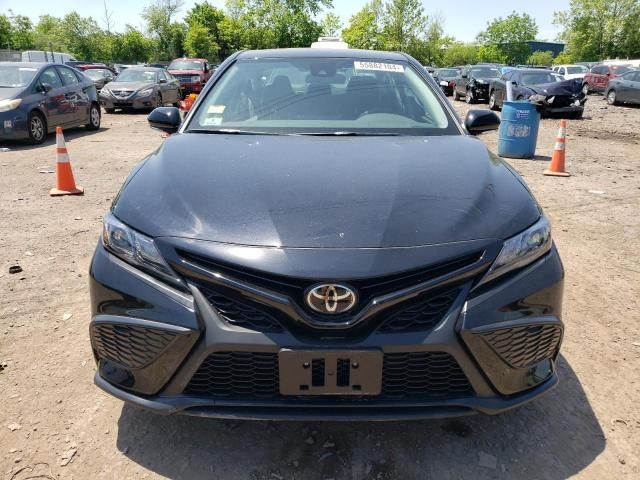 2024 Toyota Camry SE Night Shade