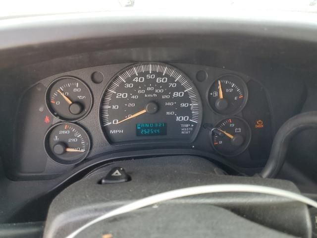 2007 Chevrolet Express G2500