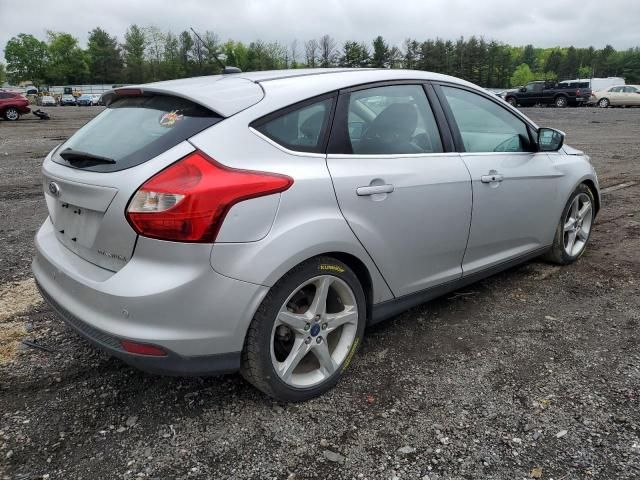 2014 Ford Focus Titanium