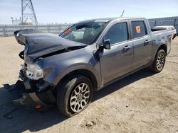 Salvage cars for sale at Adelanto, CA auction: 2022 Ford Maverick XL