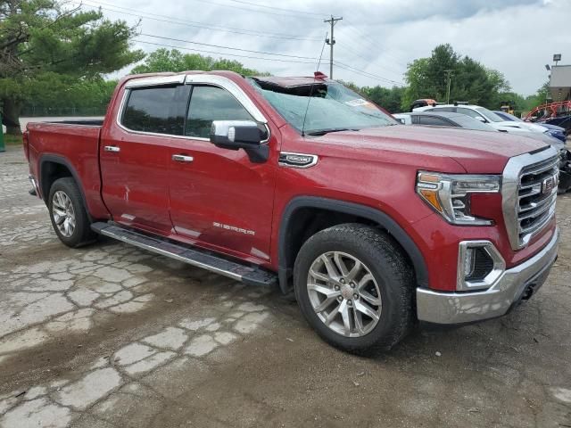 2019 GMC Sierra K1500 SLT