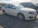 2010 Ford Fusion S