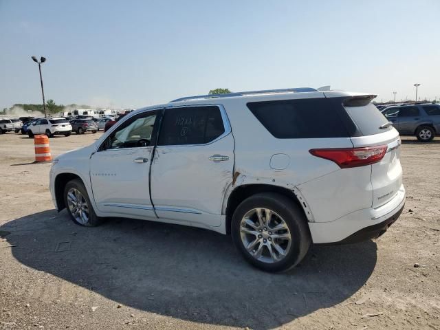 2018 Chevrolet Traverse High Country