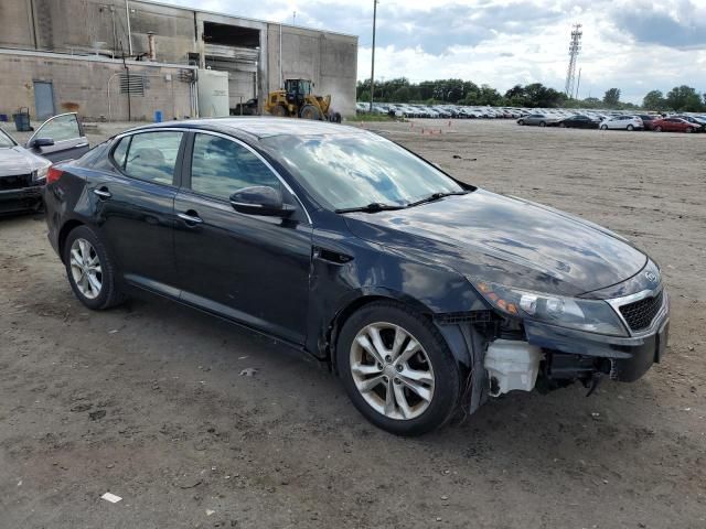 2012 KIA Optima LX