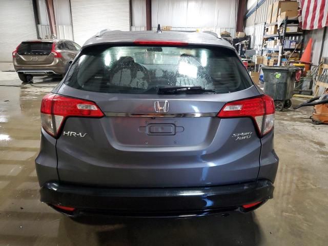 2019 Honda HR-V Sport