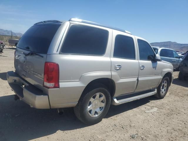 2005 Cadillac Escalade Luxury