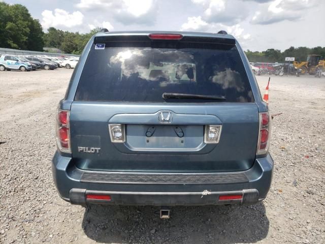 2008 Honda Pilot EX