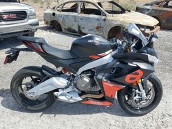 Aprilia Vehiculos salvage en venta: 2024 Aprilia RS 660