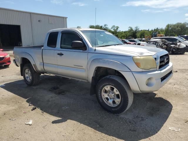 2005 Toyota Tacoma Access Cab