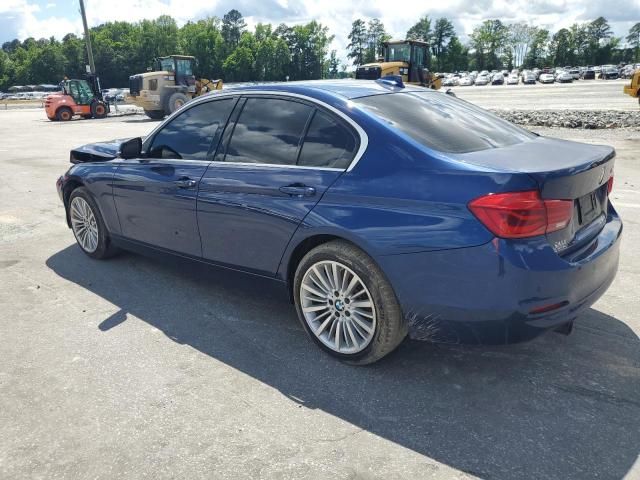 2016 BMW 340 I