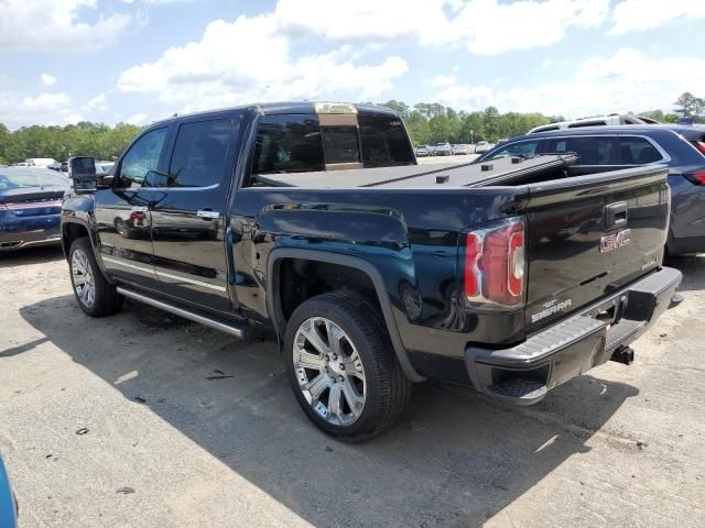 2017 GMC Sierra K1500 Denali