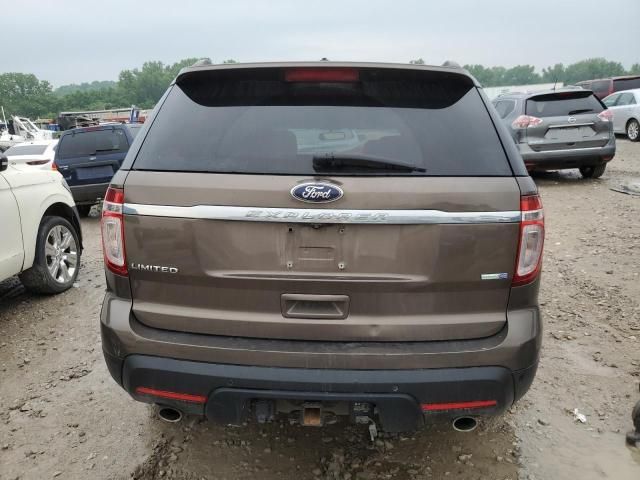 2015 Ford Explorer Limited