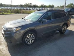 2021 Subaru Outback Premium en venta en Orlando, FL