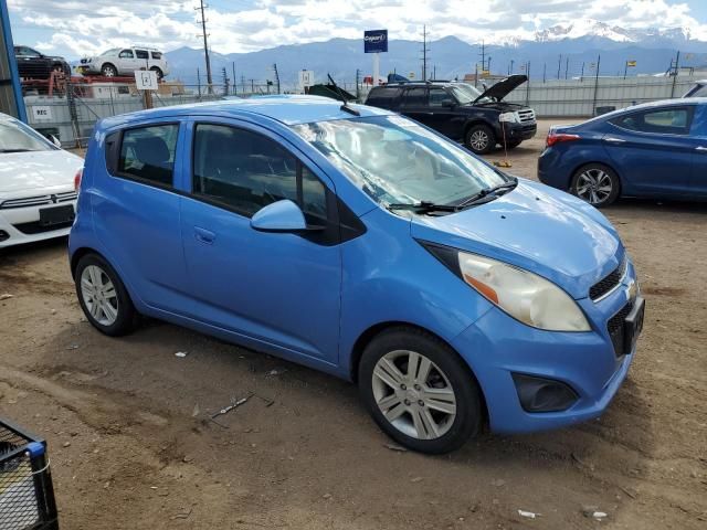 2014 Chevrolet Spark 1LT