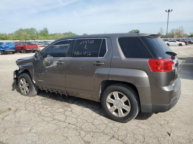 2012 GMC Terrain SLE