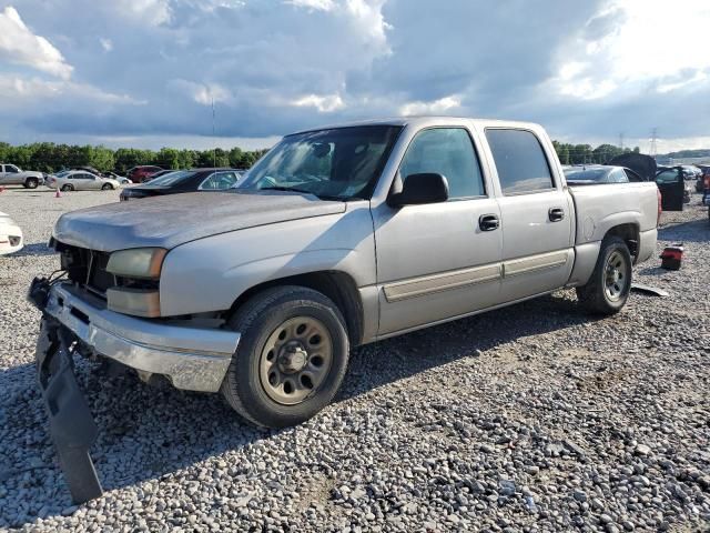 2006 Chevrolet Silverado C1500