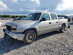 Vehiculos salvage en venta de Copart Memphis, TN: 2006 Chevrolet Silverado C1500