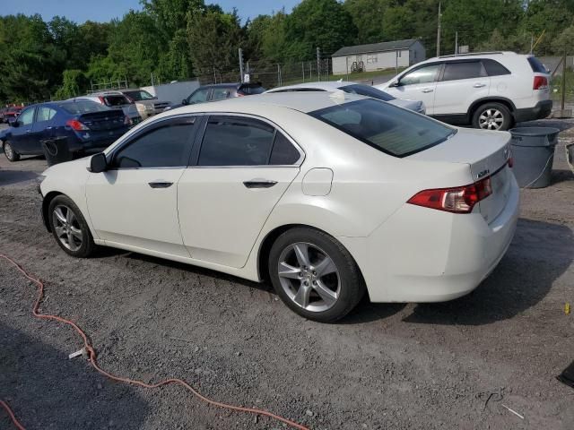 2011 Acura TSX