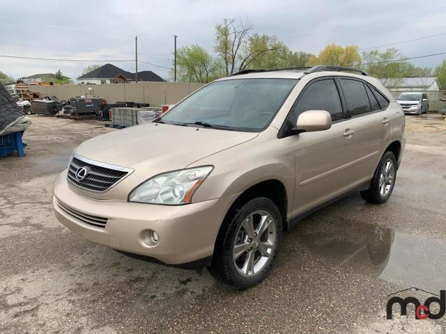 2006 Lexus RX 400