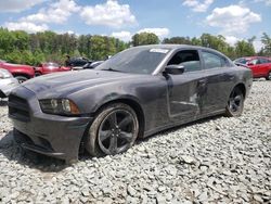 Dodge Charger salvage cars for sale: 2014 Dodge Charger SXT