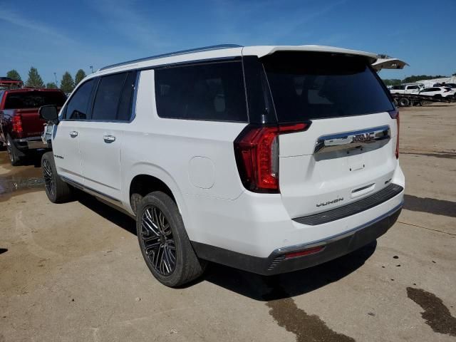 2021 GMC Yukon XL K1500 SLT