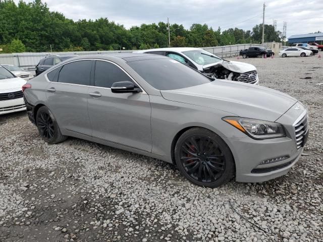 2015 Hyundai Genesis 5.0L