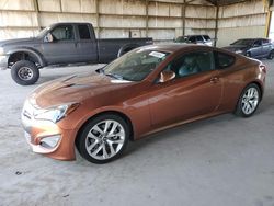 Clean Title Cars for sale at auction: 2013 Hyundai Genesis Coupe 3.8L