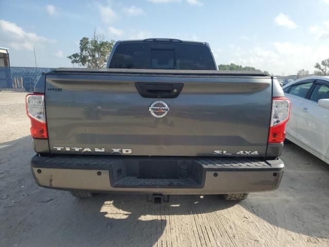 2016 Nissan Titan XD SL