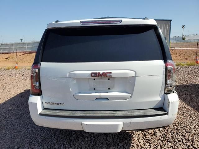 2016 GMC Yukon SLT