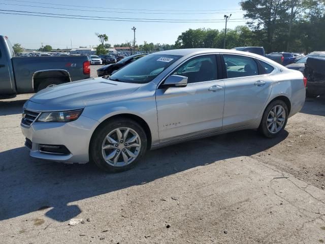 2018 Chevrolet Impala LT