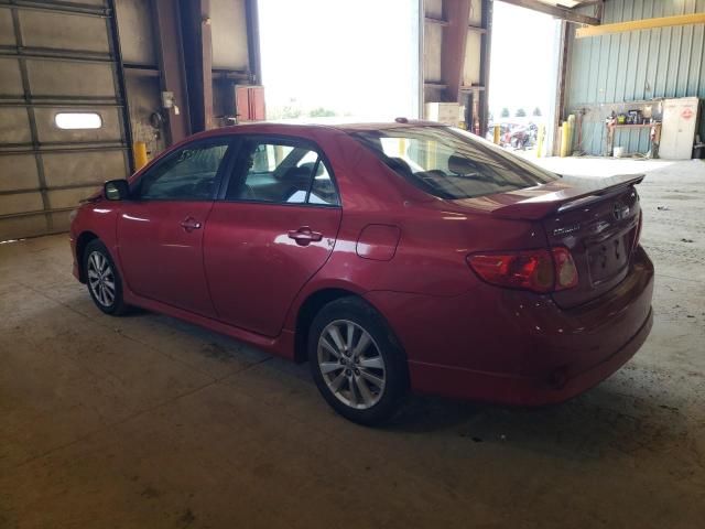 2010 Toyota Corolla Base