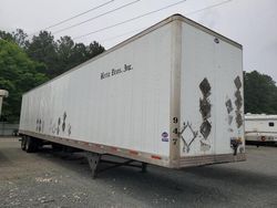Salvage trucks for sale at Shreveport, LA auction: 2016 Utility Reefer