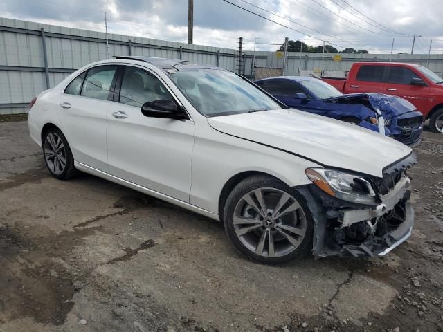 2017 Mercedes-Benz C300