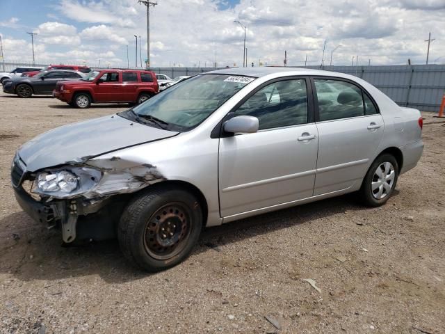 2005 Toyota Corolla CE