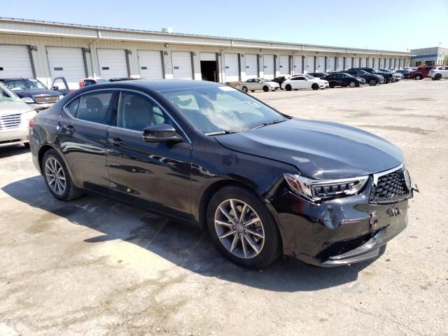 2019 Acura TLX