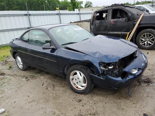 2001 Ford Escort ZX2