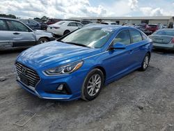 Hyundai Sonata Vehiculos salvage en venta: 2019 Hyundai Sonata SE