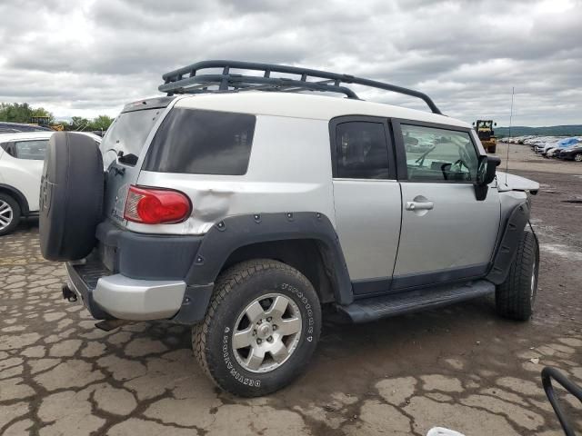 2007 Toyota FJ Cruiser