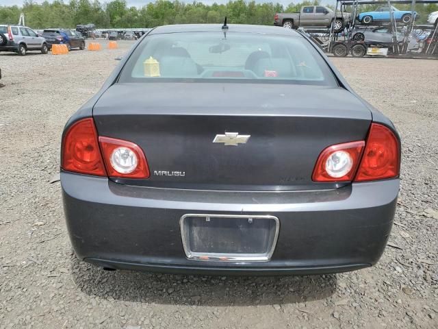 2010 Chevrolet Malibu LS