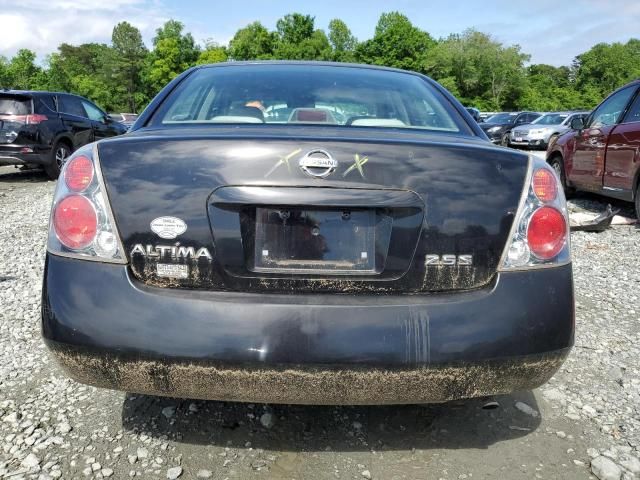 2005 Nissan Altima S