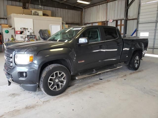 2016 GMC Canyon SLE