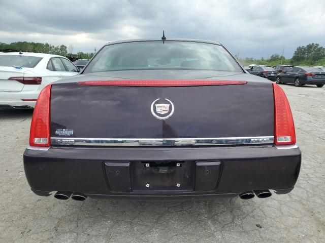 2008 Cadillac DTS