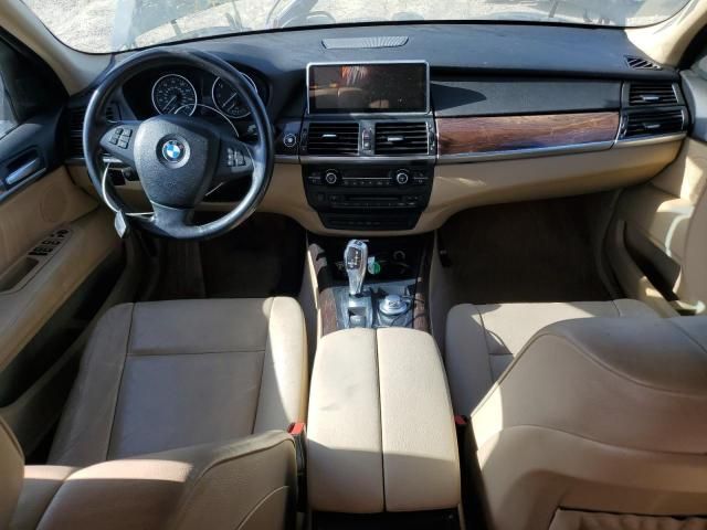 2007 BMW X5 4.8I