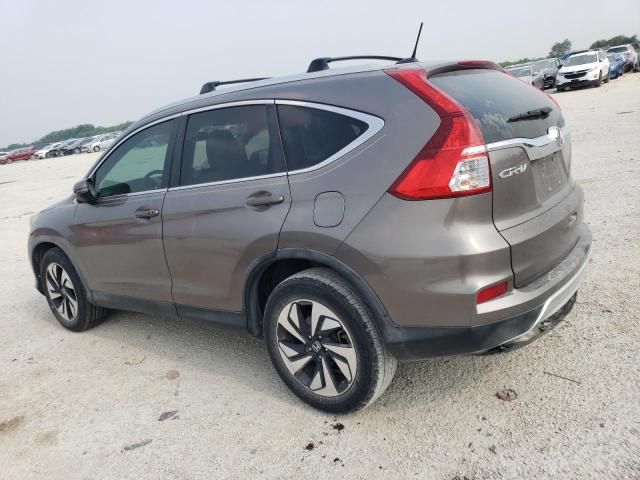 2016 Honda CR-V Touring