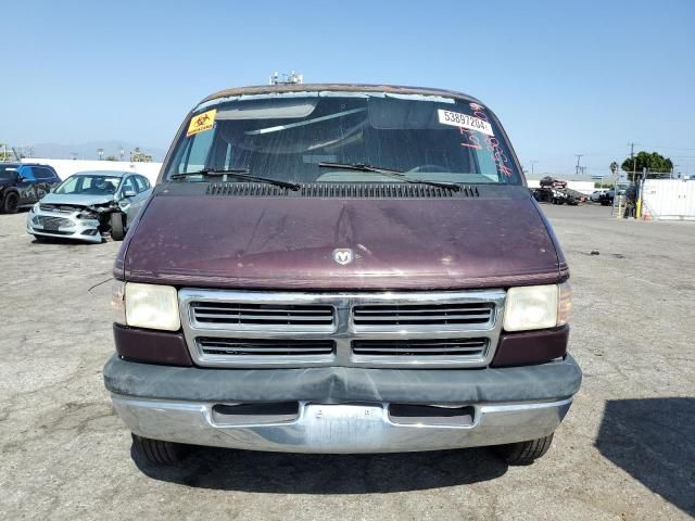 1994 Dodge RAM Van B250