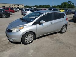2015 Nissan Versa Note S for sale in Wilmer, TX