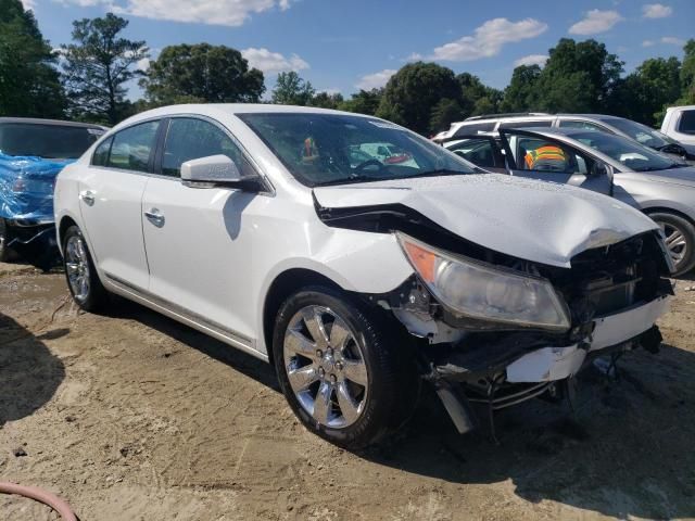 2010 Buick Lacrosse CXL