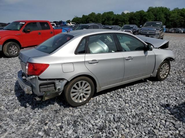 2011 Subaru Impreza 2.5I Premium